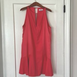 Parker dress size M in Pink